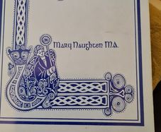 GALWAY. The History Of Saint Francis Parish GALWAY. By Mary  Naughten.  In Good Condition. Paperback.