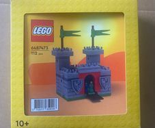 Lego Castle - Limited edition - New