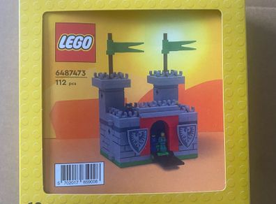 Lego Castle - Limited edition - New