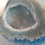 ORNAMENT - Onyx Agate Crystal Heart Image 4