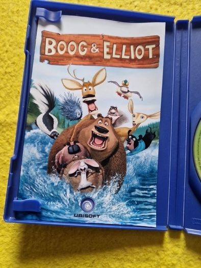 Boog & Elliot PlayStation2 ps2 games Original