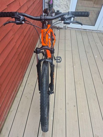 Giant mountain bike