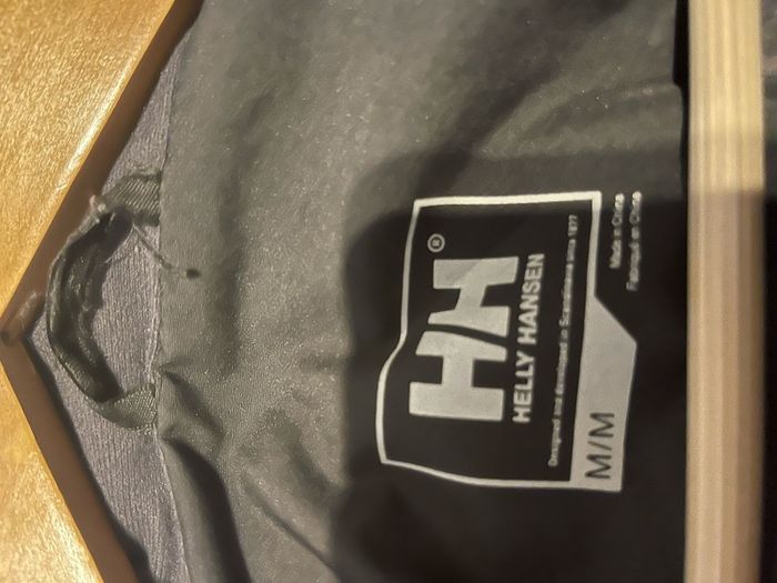jacket hally Hansin