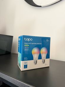Tapo smart bulb (set of 2)
