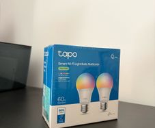 Tapo smart bulb (set of 2)