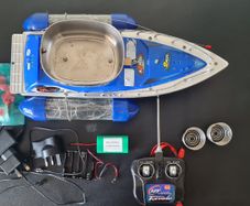 Bait Boat