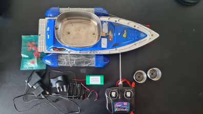 Bait Boat