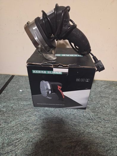 KS100E kebab slicer