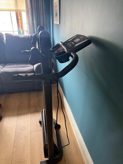 Powertrack 500 Folding Treadmill