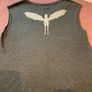Cosy v-neck vest jumper (S) by Karl Marc John, Paris Image 4