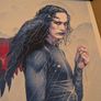 Bruno Vergauwen The Crow Limited Edition Screen Print Movie Poster Bottleneck Gallery my Mondo SOLD OUT VERY RARE Image 3
