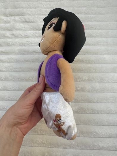 Posh Paws Aladdin approx. 30cm. Used Please see photos