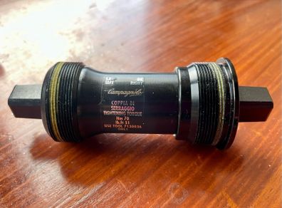New Campagnolo Centaur bb