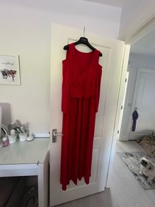 Red Dress New