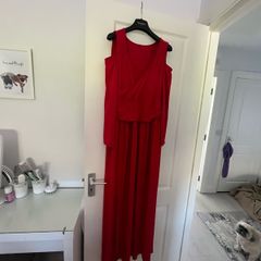 Red Dress New