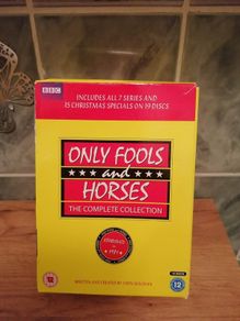 Only fools and horses complete collection
