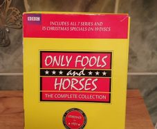 Only fools and horses complete collection