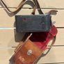 Vintage 1920s Kodak No. 1A Pocket Folding Camera with original leather case Image 5