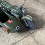 Action Man Cherilea side car 1970s Image 4