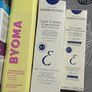 Dr Jart, embryolisse, langeige, byoma new Image 4