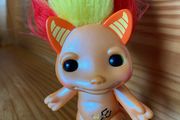 Troll doll