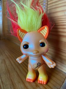 Troll doll