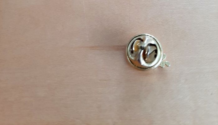 Snail pin