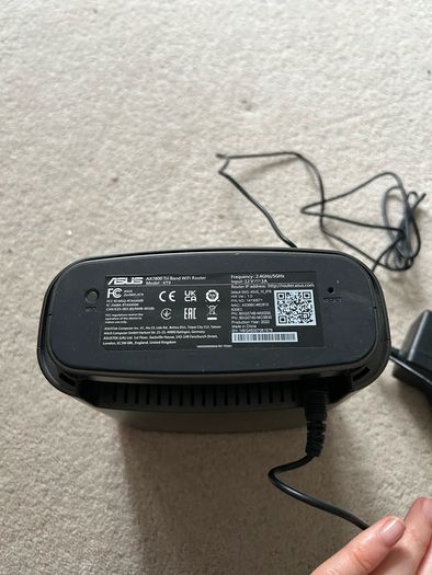 Asus Tri-Band WiFi Router