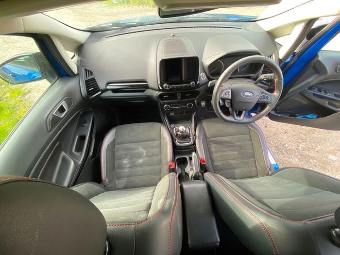 2019 Ford Ecosport ST-Line  Breaking for Parts