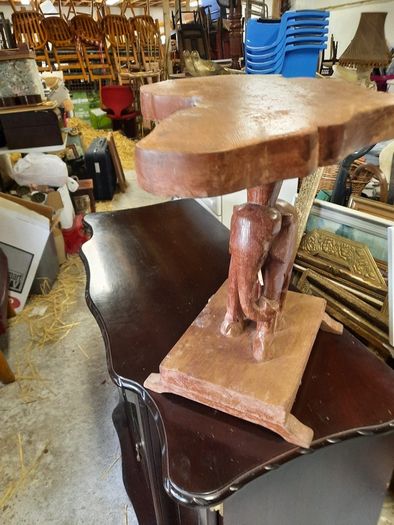 Vintage occasional table