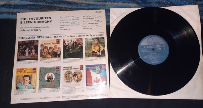 record  Pub Favourites