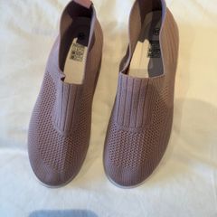 Orthopedic Breathable Slip-On Shoes
