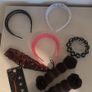 Hair accessories bundle Image 2