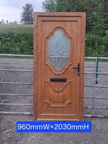 Pvc Door