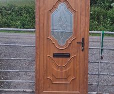 Pvc Door