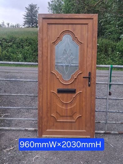 Pvc Door