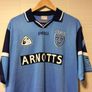 Dublin Jersey. Season 1994/1998. Official Oneills Dublin GAA Home Jersey. Authentic Original From 1994. Not A Modern Day Remake. Image 3