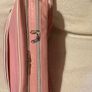 15'' Laptop bag. L 38cm x W 10cm x H 29cm. New. Pink Image 6
