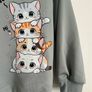 girls jumper Image 3