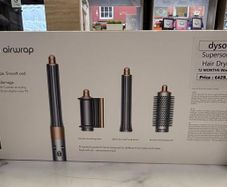 Supersonic Hair Dryer