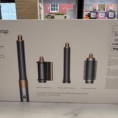 Supersonic Hair Dryer