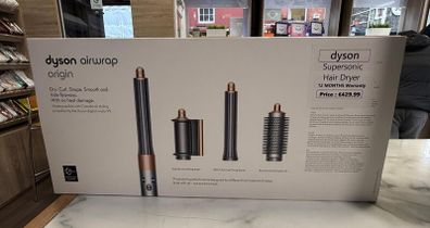 Supersonic Hair Dryer
