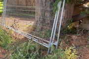 harris fencing x3 with bits