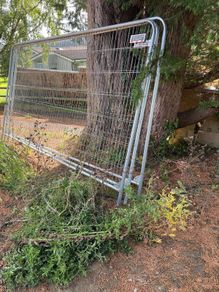 harris fencing x3 with bits