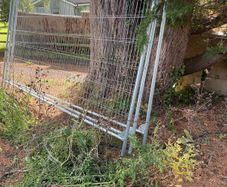 harris fencing x3 with bits