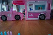Barbie 3 in 1 campervan