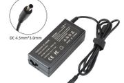 90W Compatible Charger Small Pin For Dell 19.5V, 4.62A (4.5 x 3.0)