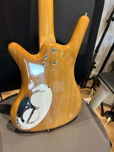 Tanglewood Warrior 4-string bass guitar
