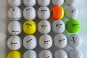 32 Srixon golf balls