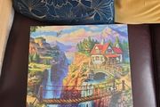 Jigsaw 1000 pieces Brand new sealed box